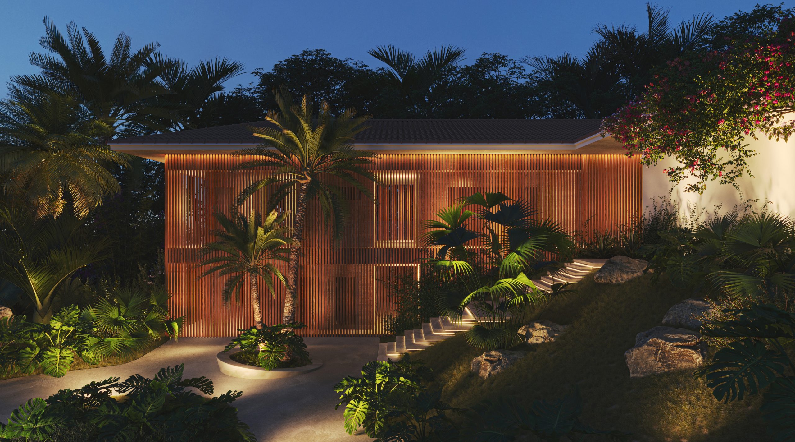 Lagomar Spa - RG ARCHITECTURE GROUP