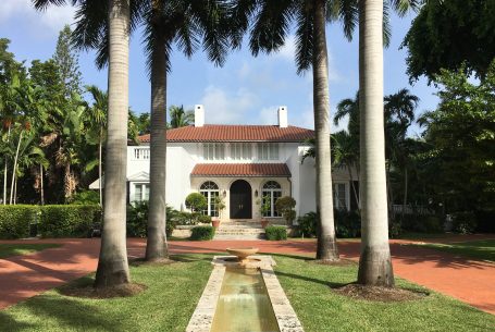 Old Cutler Historical Residence